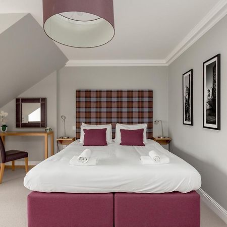 Destiny Scotland - Princes Street Residence EDI Exterior foto