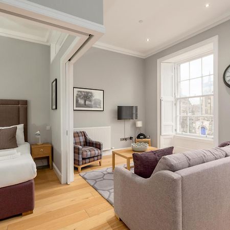 Destiny Scotland - Princes Street Residence EDI Exterior foto