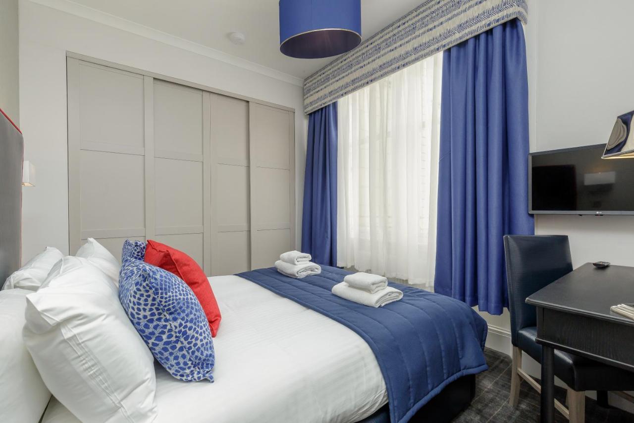 Destiny Scotland - Princes Street Residence EDI Exterior foto