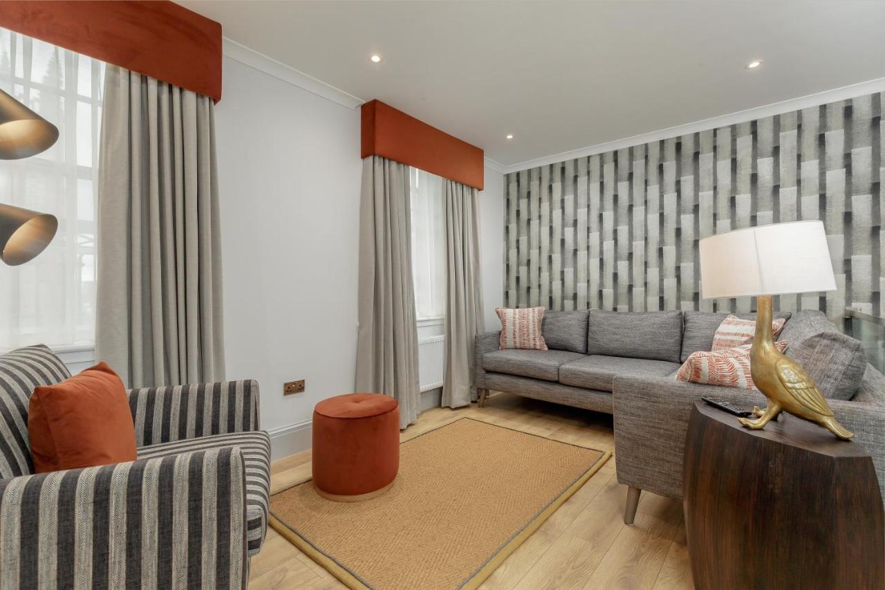 Destiny Scotland - Princes Street Residence EDI Exterior foto