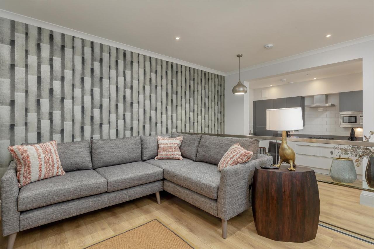 Destiny Scotland - Princes Street Residence EDI Exterior foto