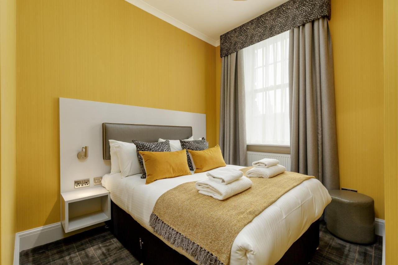 Destiny Scotland - Princes Street Residence EDI Exterior foto