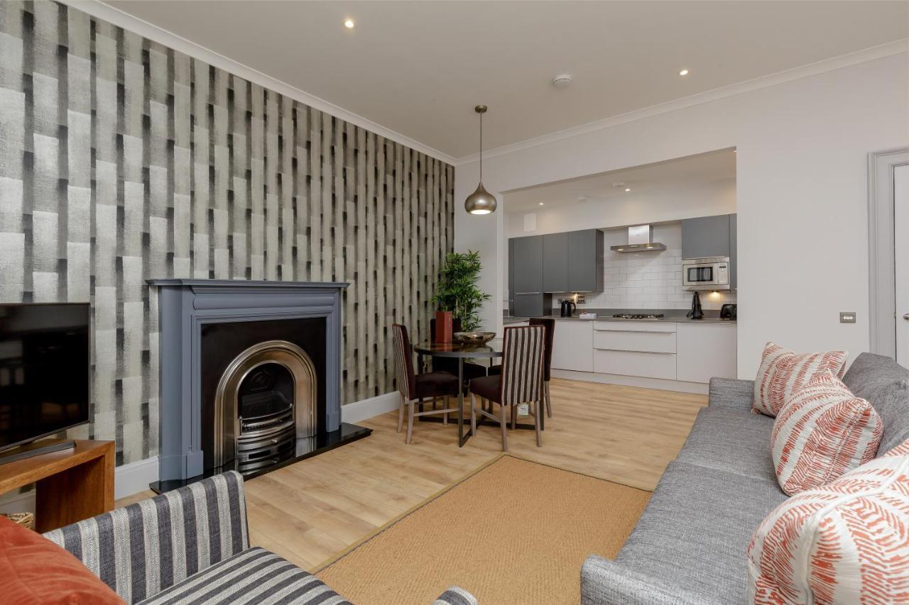 Destiny Scotland - Princes Street Residence EDI Exterior foto