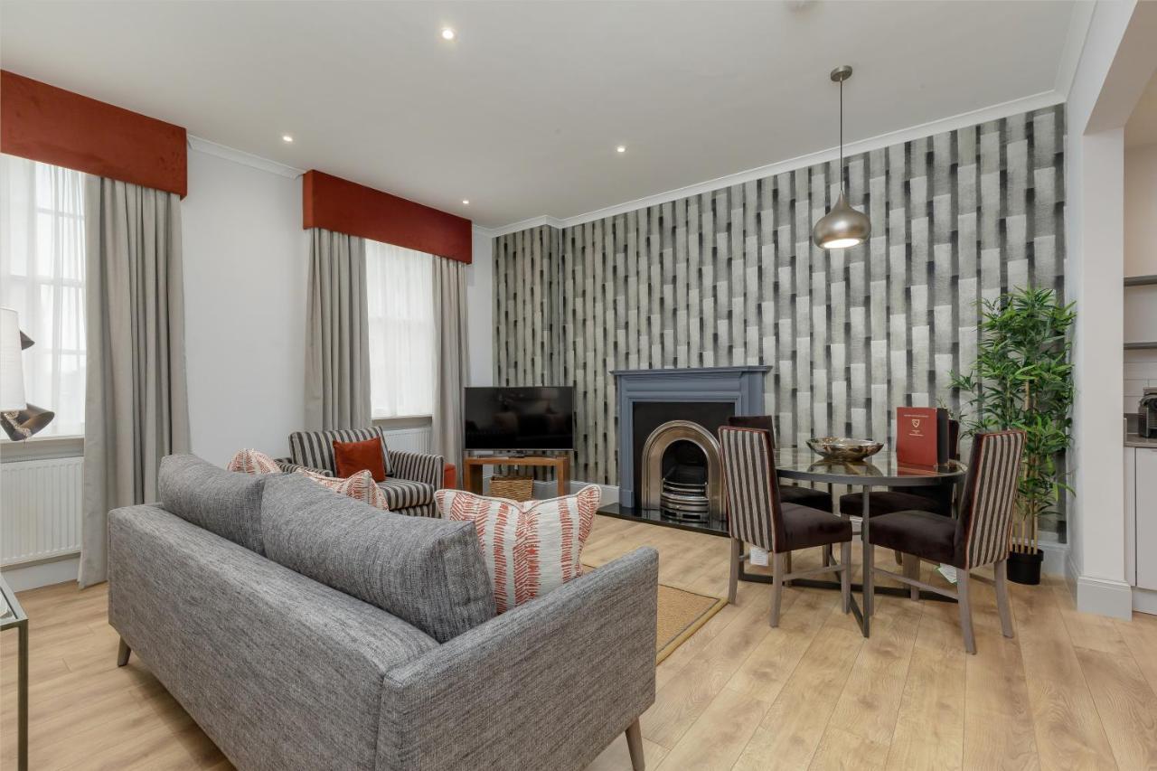 Destiny Scotland - Princes Street Residence EDI Exterior foto
