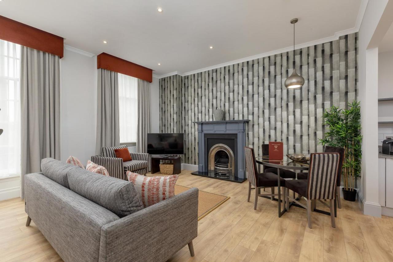 Destiny Scotland - Princes Street Residence EDI Exterior foto