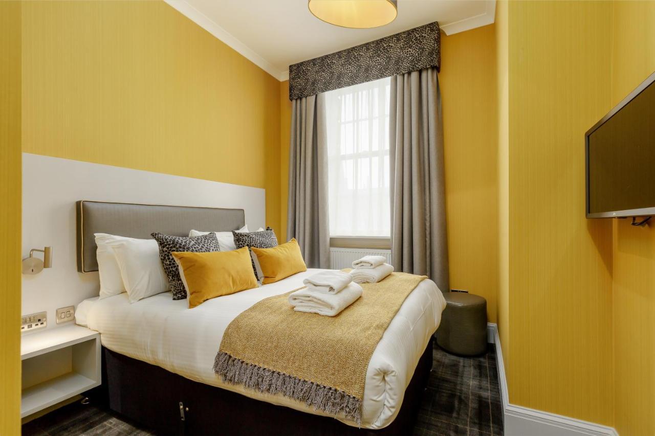 Destiny Scotland - Princes Street Residence EDI Exterior foto