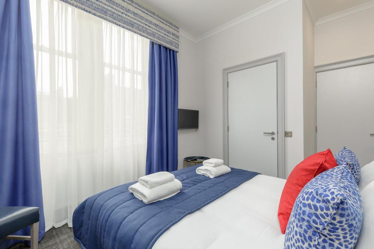 Destiny Scotland - Princes Street Residence EDI Exterior foto