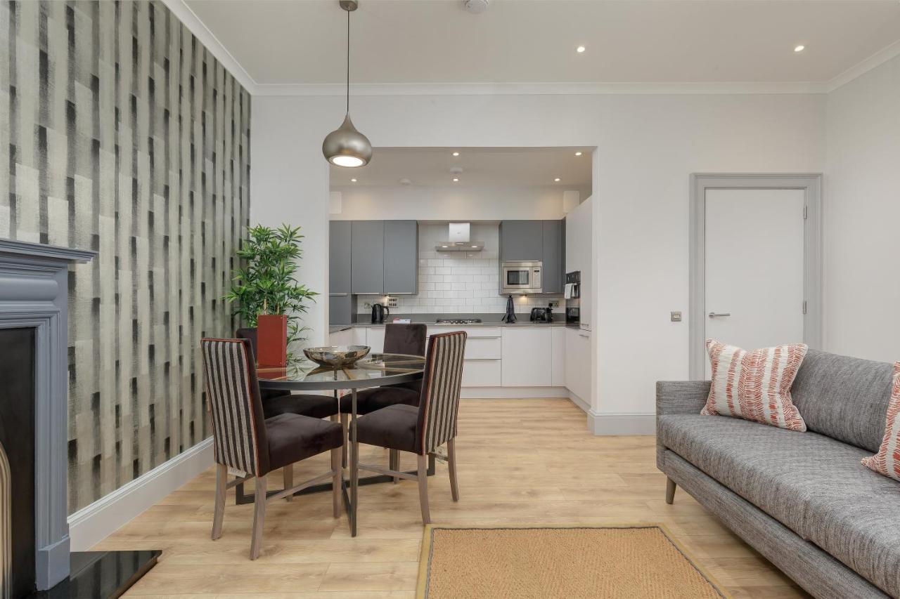 Destiny Scotland - Princes Street Residence EDI Exterior foto