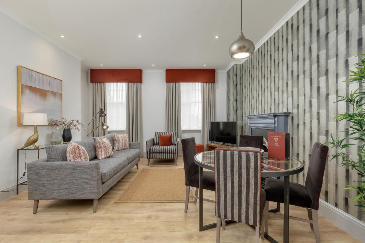 Destiny Scotland - Princes Street Residence EDI Exterior foto