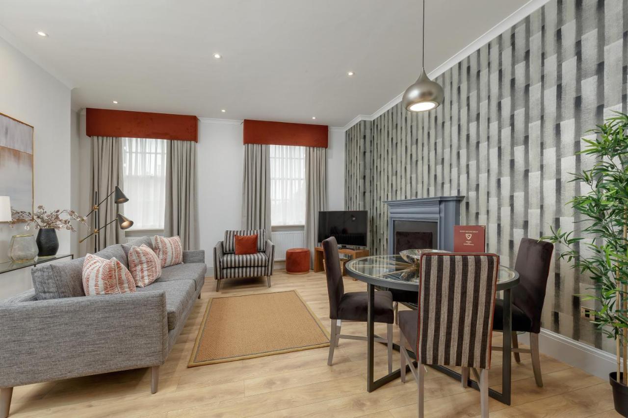 Destiny Scotland - Princes Street Residence EDI Exterior foto