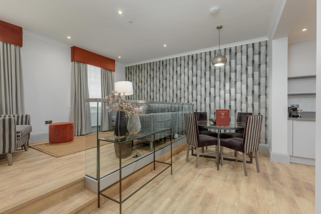 Destiny Scotland - Princes Street Residence EDI Exterior foto