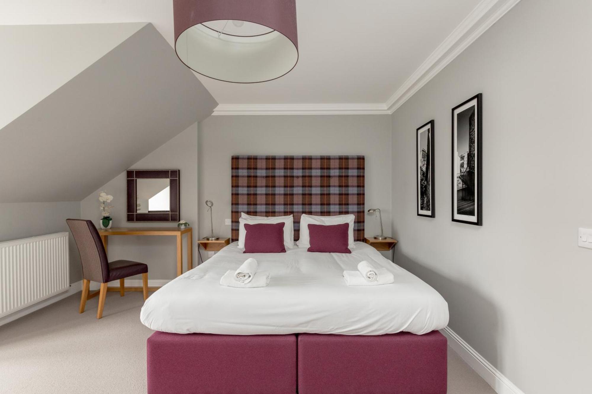 Destiny Scotland - Princes Street Residence EDI Exterior foto