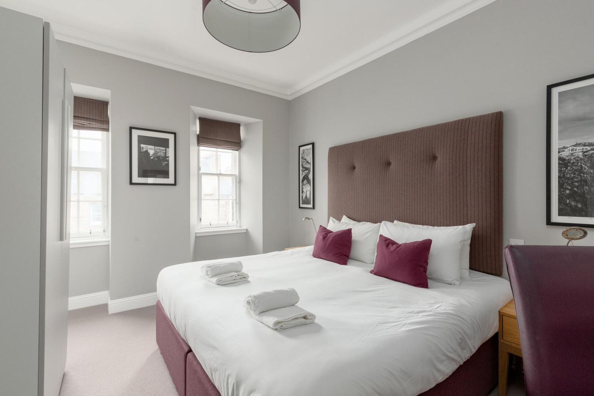 Destiny Scotland - Princes Street Residence EDI Exterior foto
