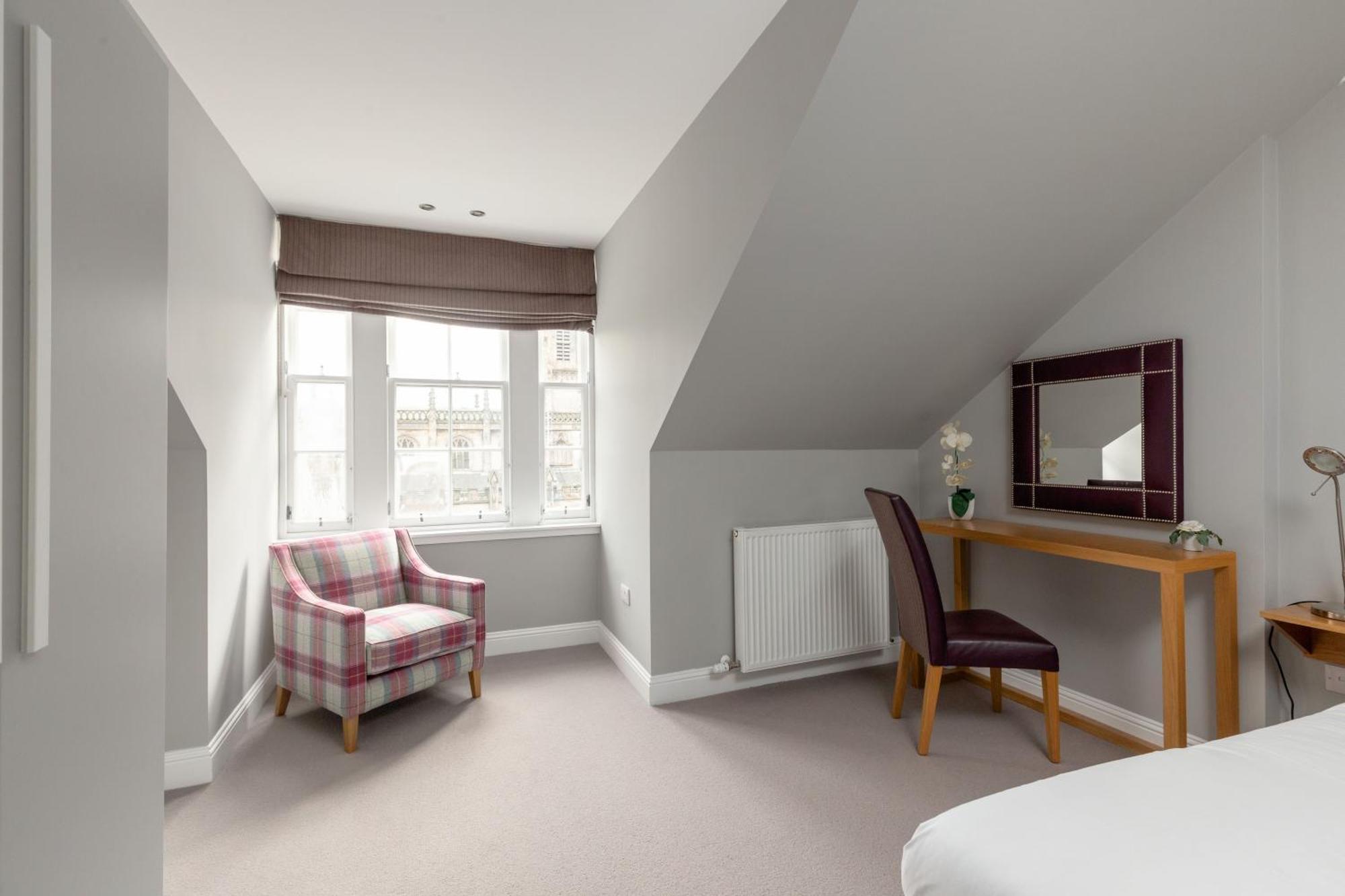Destiny Scotland - Princes Street Residence EDI Exterior foto
