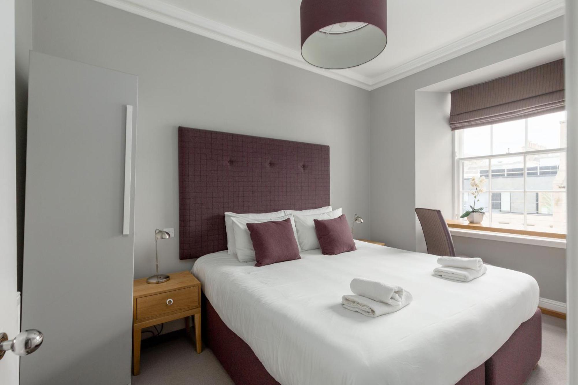 Destiny Scotland - Princes Street Residence EDI Exterior foto
