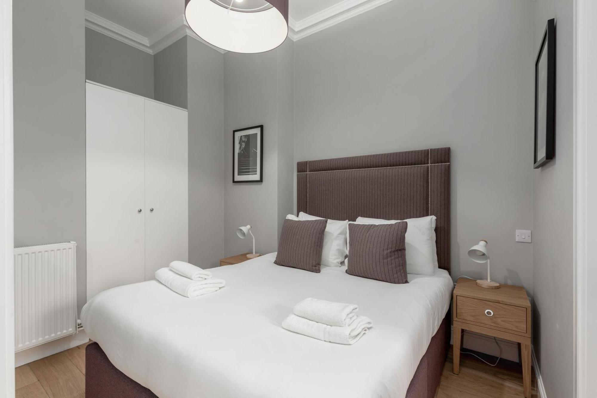 Destiny Scotland - Princes Street Residence EDI Exterior foto