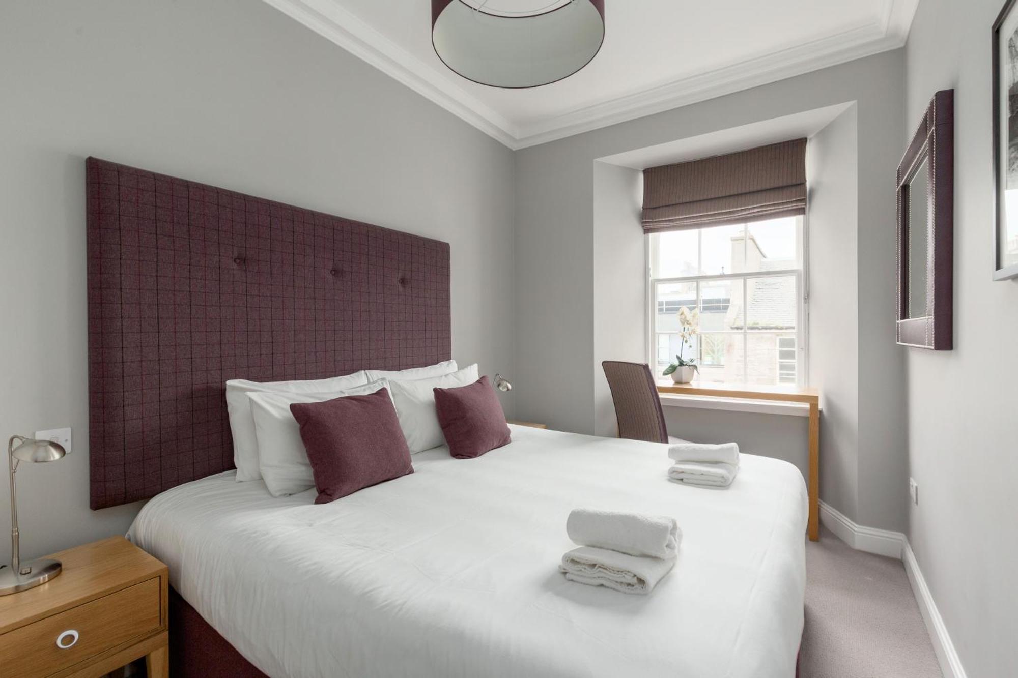 Destiny Scotland - Princes Street Residence EDI Exterior foto