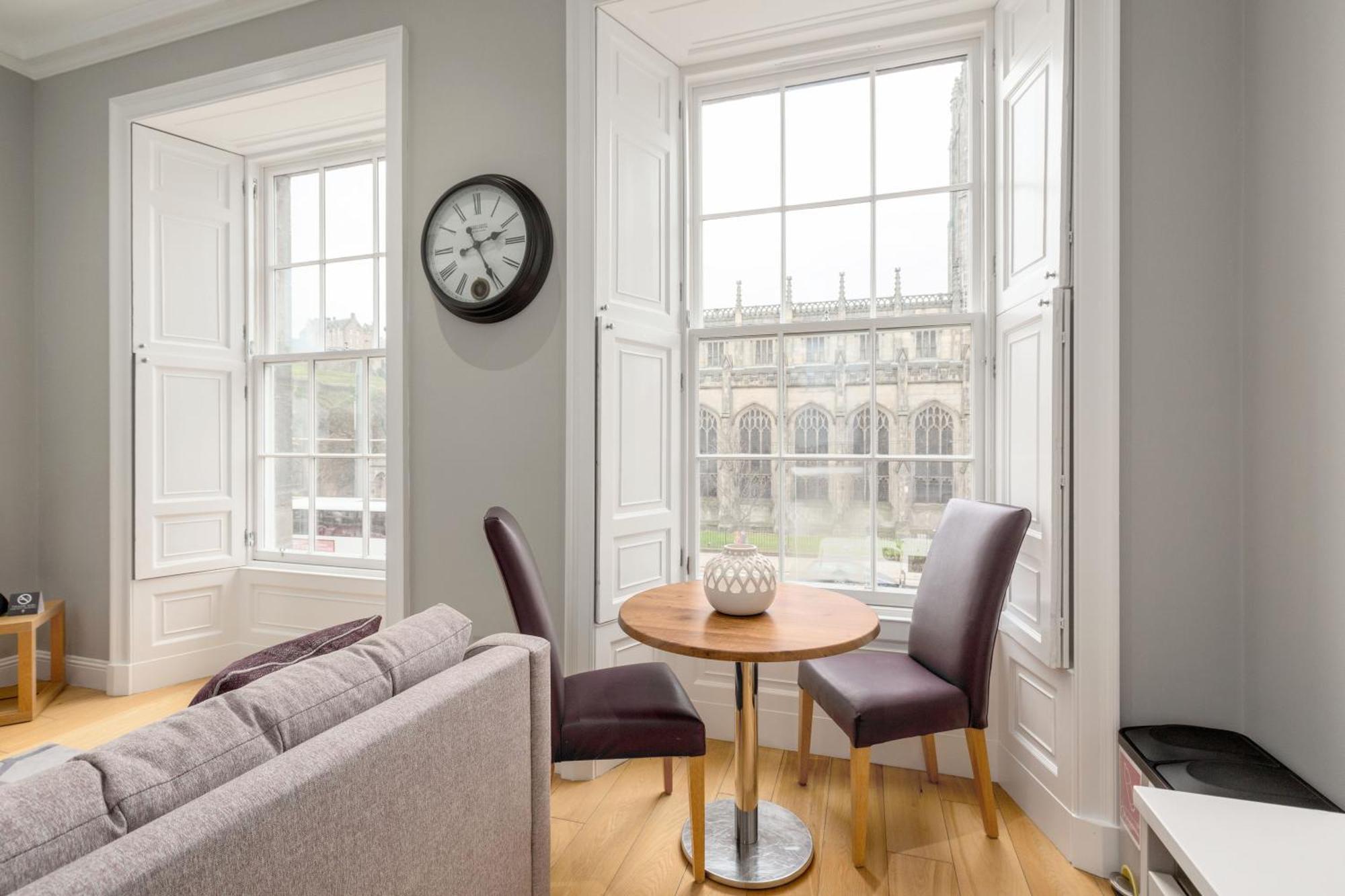 Destiny Scotland - Princes Street Residence EDI Exterior foto