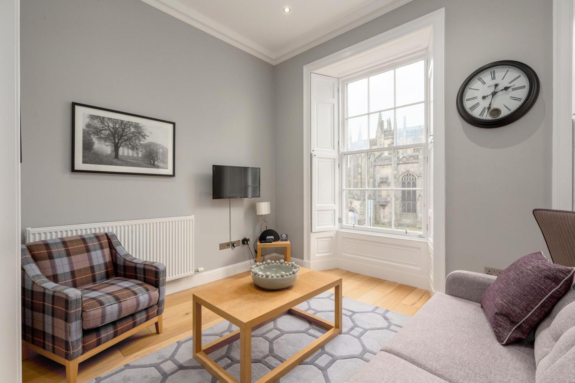 Destiny Scotland - Princes Street Residence EDI Exterior foto