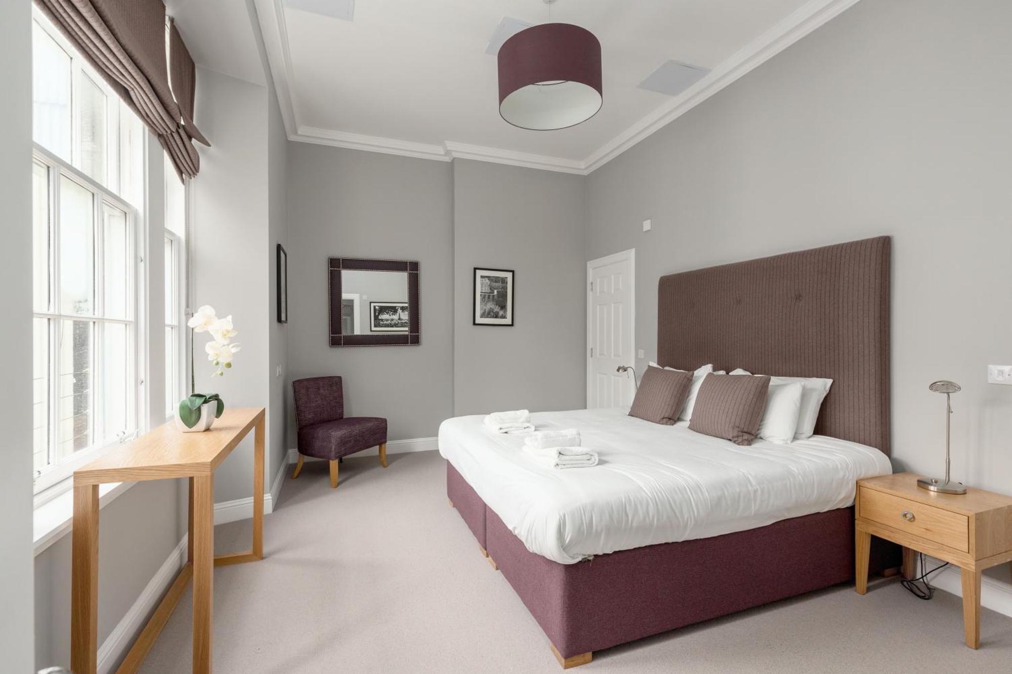 Destiny Scotland - Princes Street Residence EDI Exterior foto