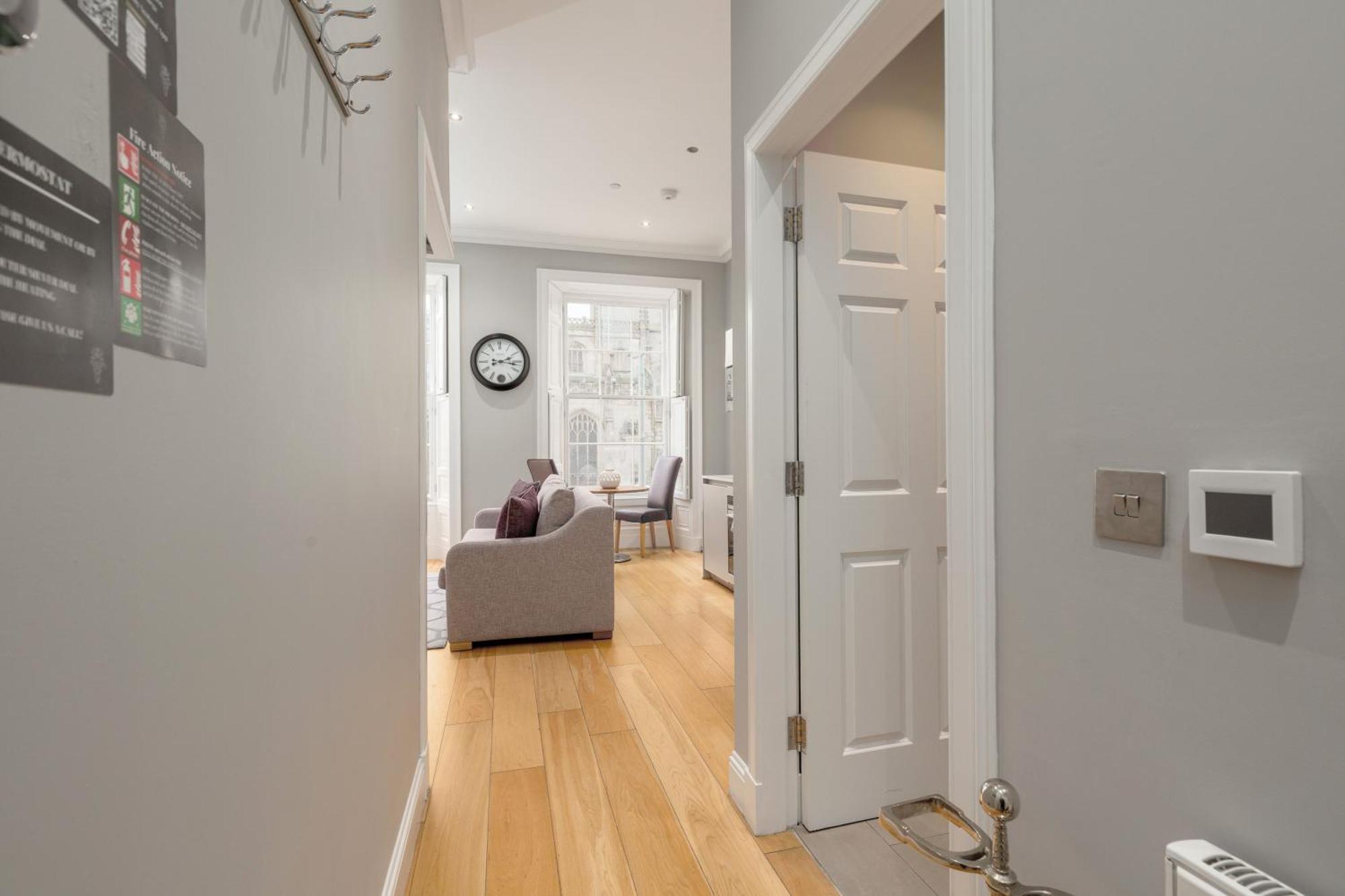 Destiny Scotland - Princes Street Residence EDI Exterior foto