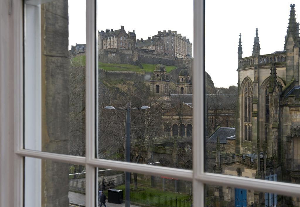 Destiny Scotland - Princes Street Residence EDI Cameră foto