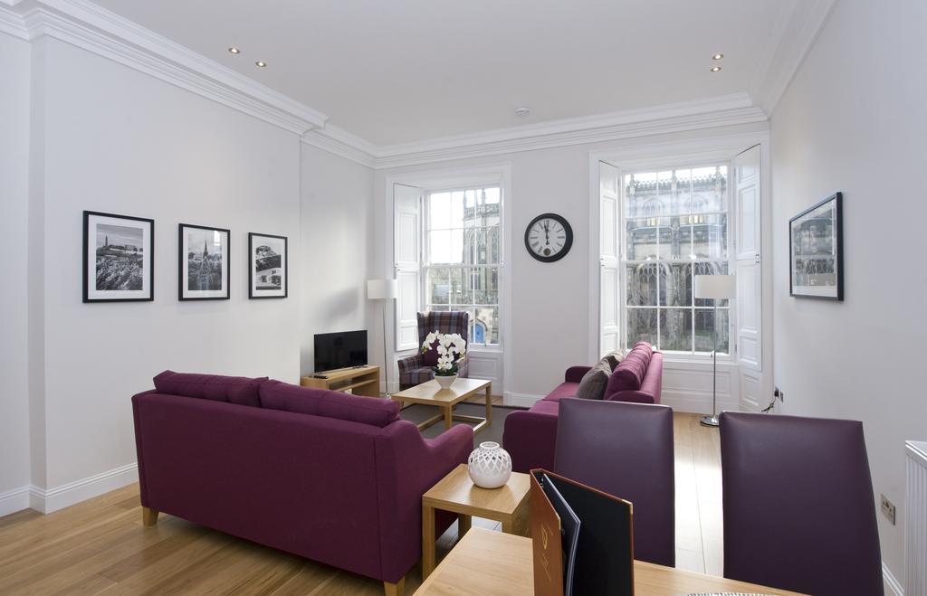 Destiny Scotland - Princes Street Residence EDI Cameră foto